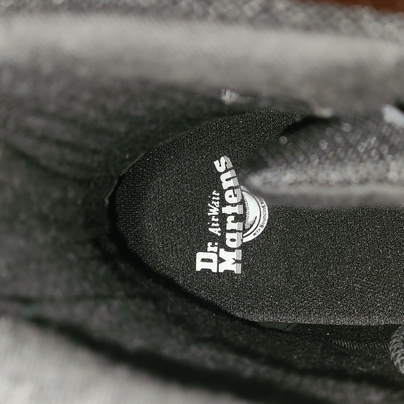 New Dr. Martens Air Wair "Combo Tech" with bounce soles size 13 - Picture 15 of 15